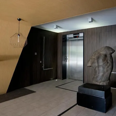 公寓 Glabur - The Elite - Exceptional Floor City, Welcomes U!!!